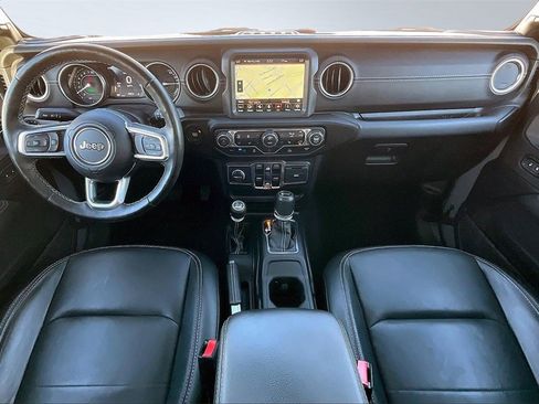 Used 2021 Jeep Wrangler Unlimited Sahara w/ Cold Weather Group image 17