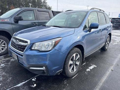 Used 2018 Subaru Forester 2.5i Premium image 2