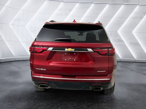 Used 2023 Chevrolet Traverse Premier image 5