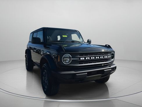 New 2025 Ford Bronco Big Bend image 4