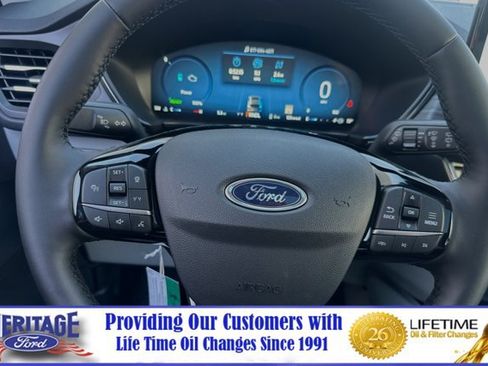 New 2024 Ford Escape SE w/ PHEV Premium Package FWD image 21