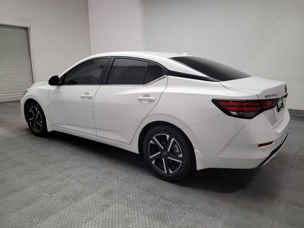 Used 2024 Nissan Sentra SV w/ All-Weather Package FWD image 3