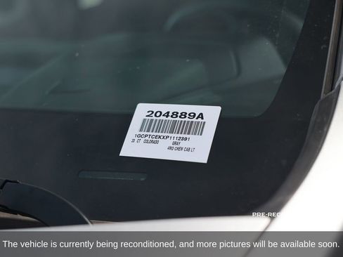 Used 2023 Chevrolet Colorado LT w/ LT Convenience Package II image 19