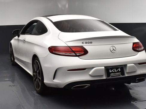 Used 2022 Mercedes-Benz C 300 Coupe image 6
