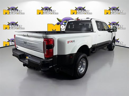 Used 2024 Ford F350 King Ranch image 5