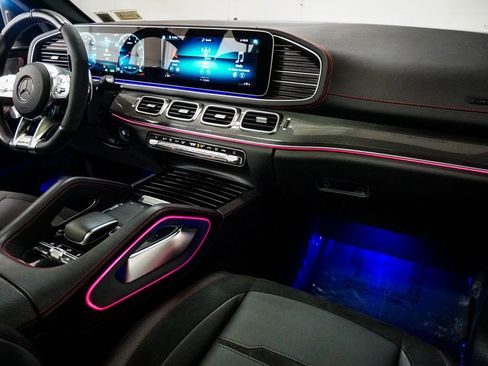 Used 2023 Mercedes-Benz GLE 53 AMG 4MATIC Coupe image 11