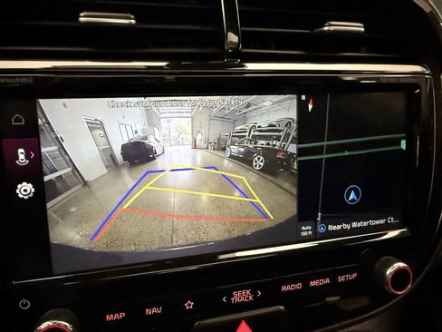 Used 2020 Kia Soul GT-Line Turbo FWD image 18