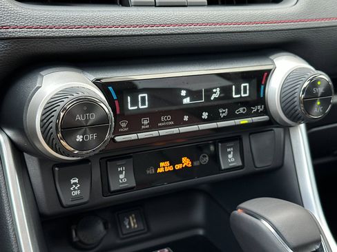 New 2025 Toyota RAV4 XSE image 19