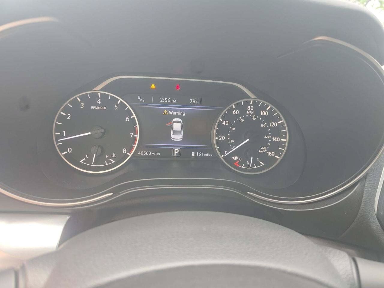 Used 2019 Nissan Maxima 3.5 SL w/ Floor Mat Group FWD image 7