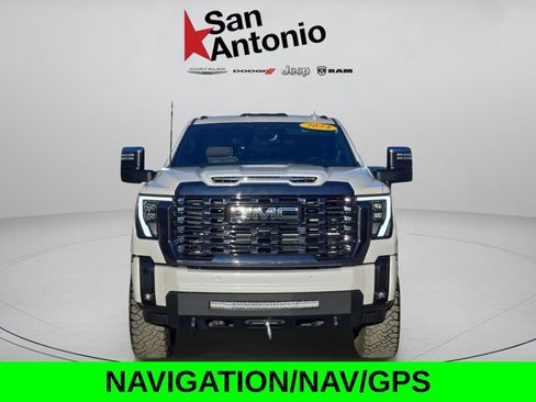 Used 2024 GMC Sierra 3500 Denali Ultimate w/ LPO, GMC Protection Package image 3