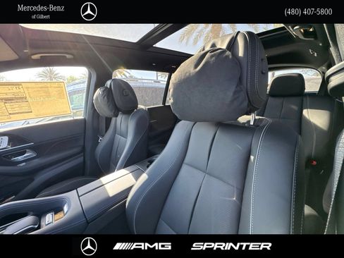 New 2026 Mercedes-Benz GLS 450 4MATIC image 27