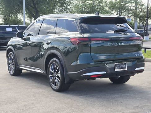 Certified 2026 INFINITI QX60 Luxe w/ Cargo Package image 4