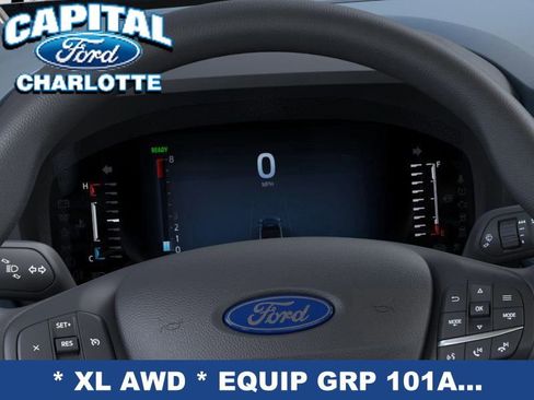 New 2026 Ford Maverick XL w/ Equipment Group 101A image 14