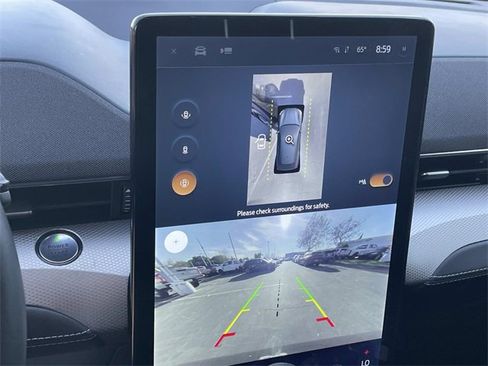 Certified 2023 Ford Mustang Mach-E Select image 16