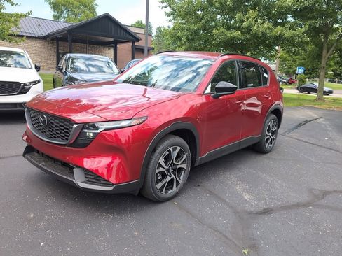 New 2026 MAZDA CX-5 Preferred AWD/4WD image 1