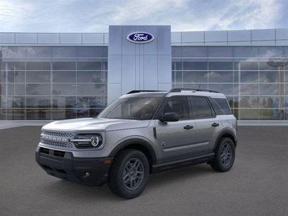 New 2025 Ford Bronco Sport Big Bend w/ Convenience Package