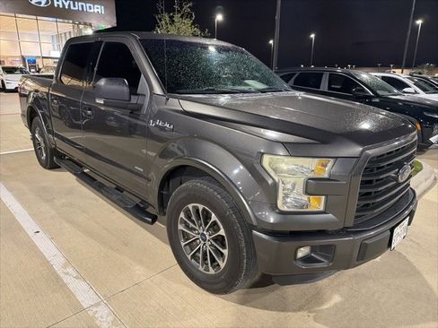 Used 2015 Ford F150 XLT w/ Equipment Group 302A Luxury image 2