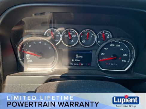 Used 2020 Chevrolet Silverado 1500 RST AWD/4WD image 19
