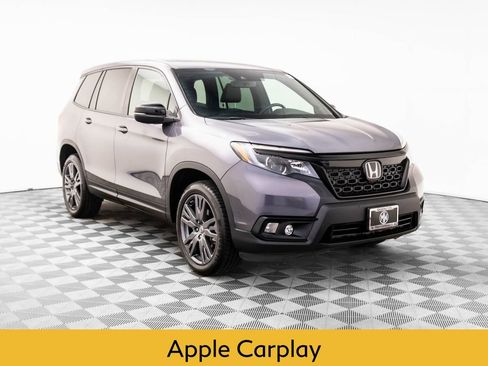 Used 2021 Honda Passport EX-L image 8