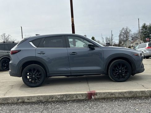 Used 2023 MAZDA CX-5 Carbon Edition image 5