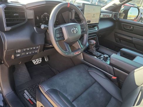 Used 2025 Toyota Sequoia TRD Pro image 10