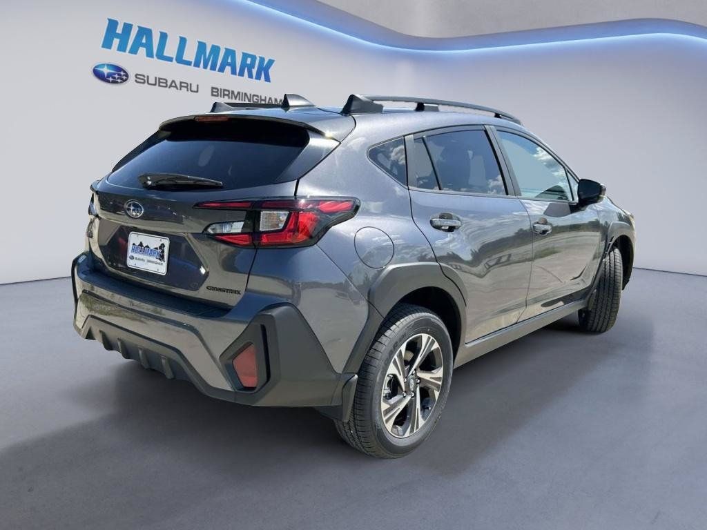 New 2026 Subaru Crosstrek 2.5i Premium AWD/4WD image 3