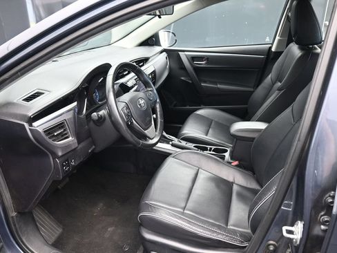 Used 2016 Toyota Corolla S Premium FWD image 15