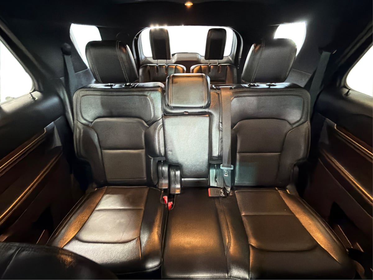 Used 2016 Ford Explorer Limited AWD/4WD image 19