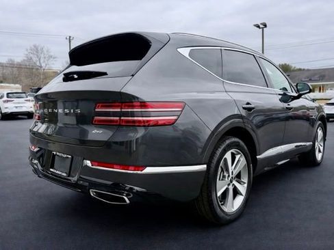 Used 2023 Genesis GV80 2.5T w/ Prestige 20" Package image 9