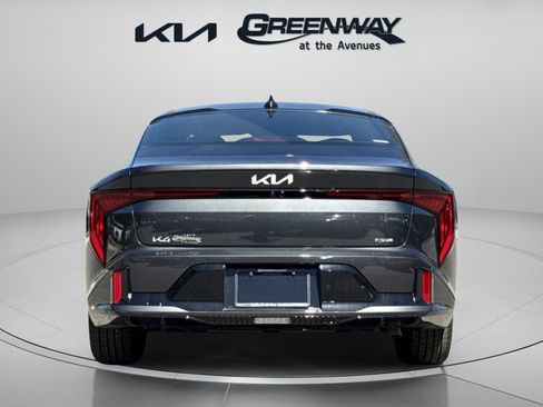 New 2026 Kia K4 GT-Line FWD image 4