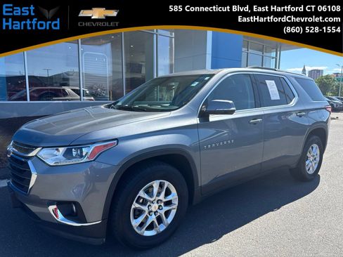 Used 2018 Chevrolet Traverse LT AWD/4WD image 1