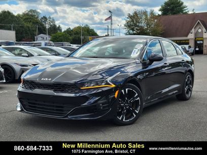 Used 2022 Kia K5 GT-Line