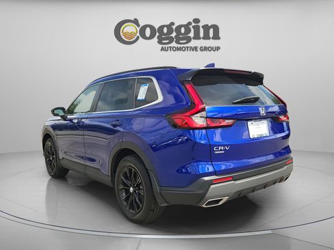 Certified 2024 Honda CR-V Sport image 4