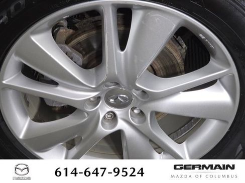 Used 2013 INFINITI FX37 AWD w/ Premium Pkg image 12
