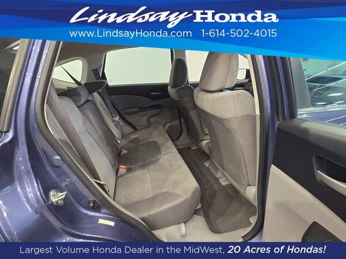 Used 2014 Honda CR-V LX image 10