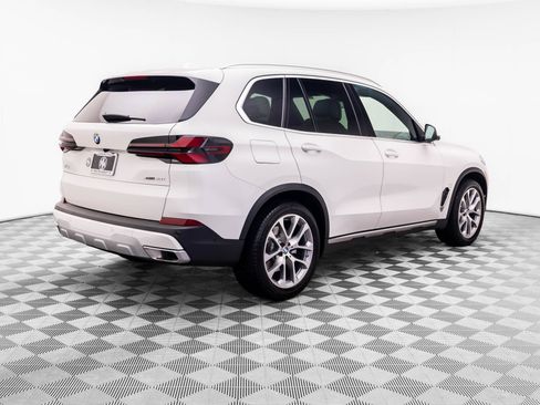 Certified 2026 BMW X5 xDrive40i AWD/4WD image 5
