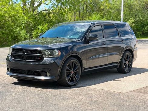 Used 2013 Dodge Durango R/T w/ Technology Group RWD image 8