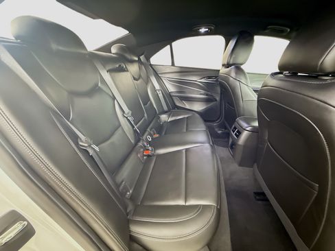 Used 2023 Cadillac CT4 Luxury w/ Cold Weather Package RWD image 27