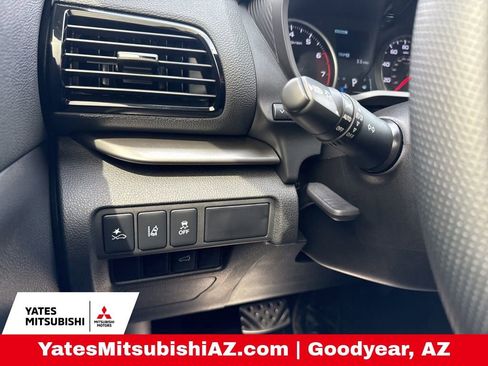 New 2026 Mitsubishi Eclipse Cross Black Edition image 13