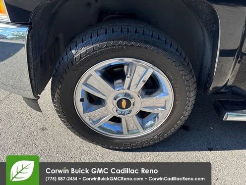 Used 2013 Chevrolet Silverado 1500 LT w/ All-Star Edition RWD image 29