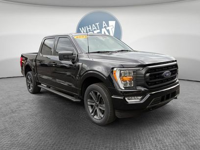 Used 2023 Ford F150 XLT w/ Equipment Group 302A High