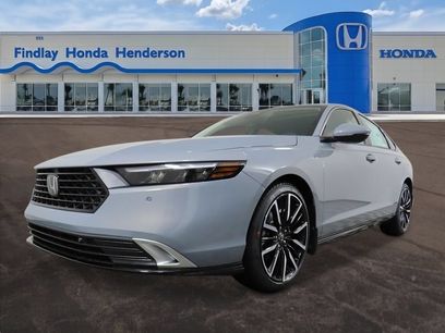 New 2026 Honda Accord Touring