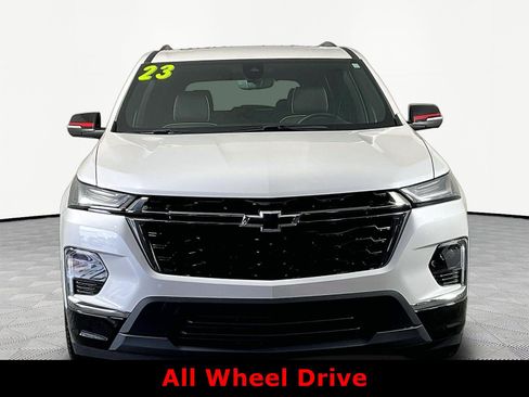 Used 2023 Chevrolet Traverse Premier w/ Redline Edition AWD/4WD image 2