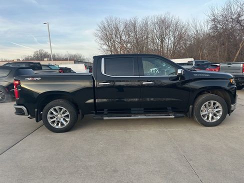 Certified 2020 Chevrolet Silverado 1500 LTZ w/ LTZ Plus Package image 6