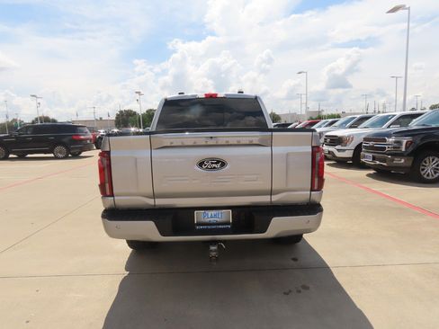 Used 2025 Ford F150 Platinum w/ Equipment Group 702A High AWD/4WD image 13