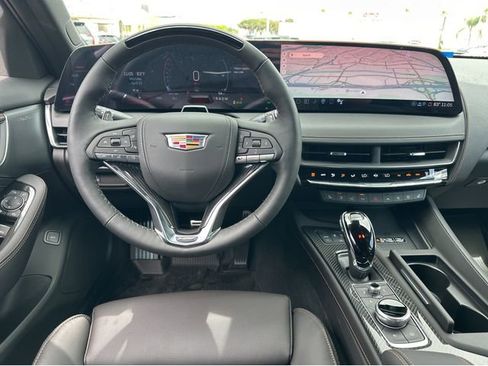 New 2026 Cadillac CT5 V RWD image 7