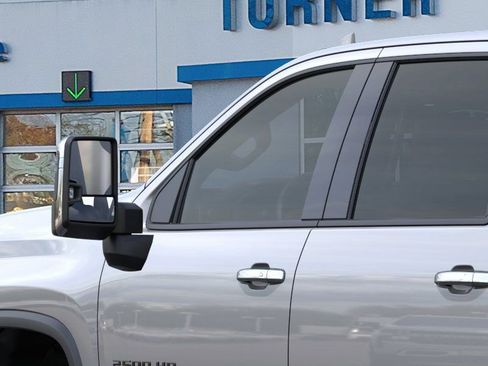 New 2025 Chevrolet Silverado 2500 LTZ w/ LTZ Premium Package image 12