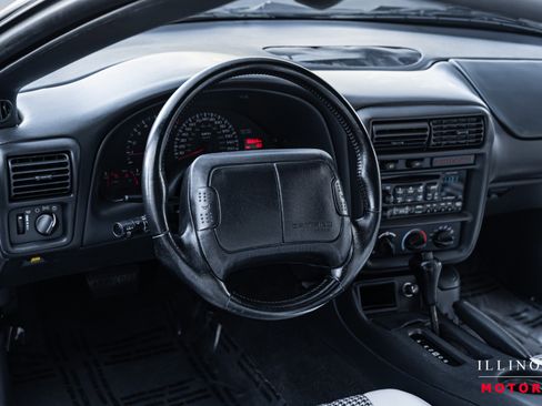 Used 1997 Chevrolet Camaro Z28 image 19
