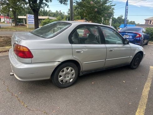 Used 2000 Honda Civic VP image 4