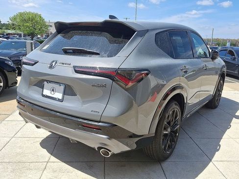 New 2026 Acura ADX A-Spec AWD/4WD image 4